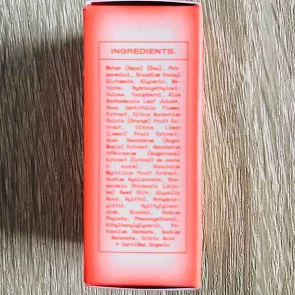 NEW...ITEM BEAUTY Fast Pass AHA Gel Cleanser Mini - Picture 4 of 8